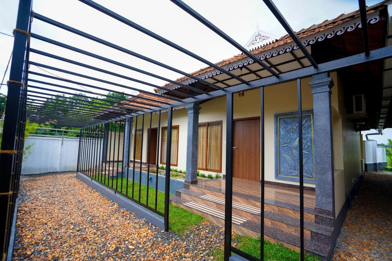 Kottackal Nature Inn Nedumbassery Exterior foto