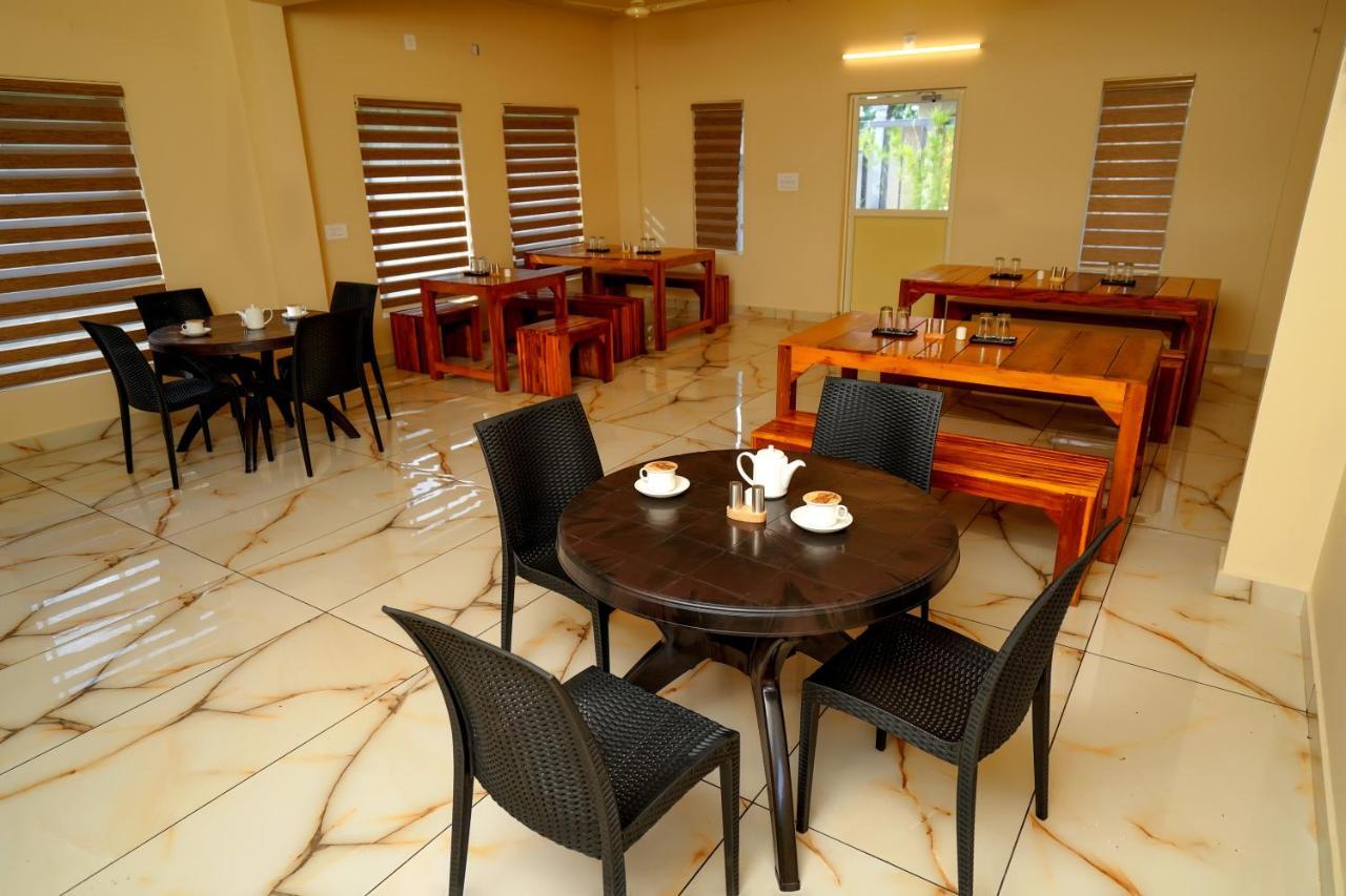 Kottackal Nature Inn Nedumbassery Exterior foto