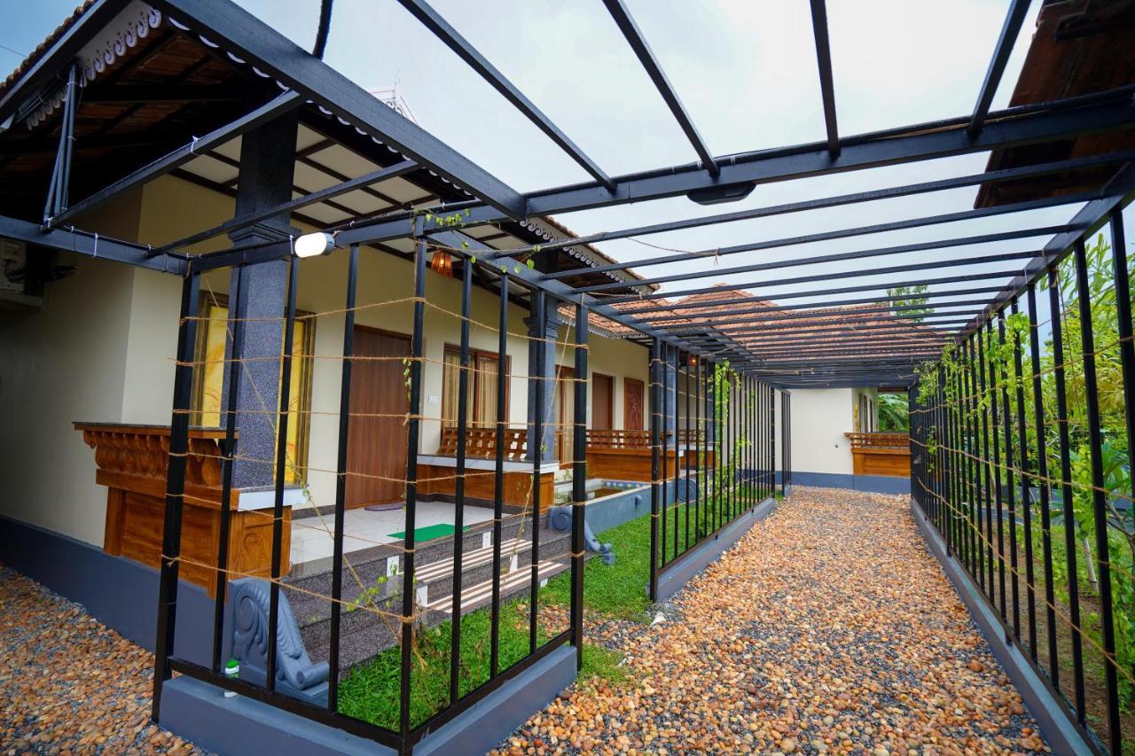 Kottackal Nature Inn Nedumbassery Exterior foto