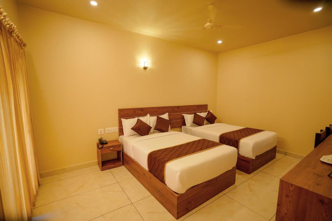 Kottackal Nature Inn Nedumbassery Exterior foto