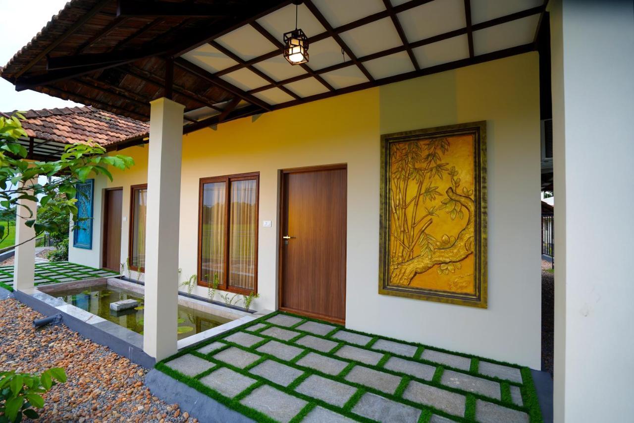 Kottackal Nature Inn Nedumbassery Exterior foto