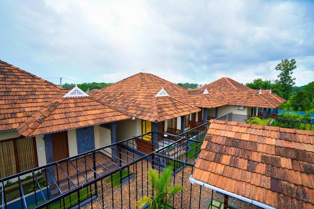 Kottackal Nature Inn Nedumbassery Exterior foto