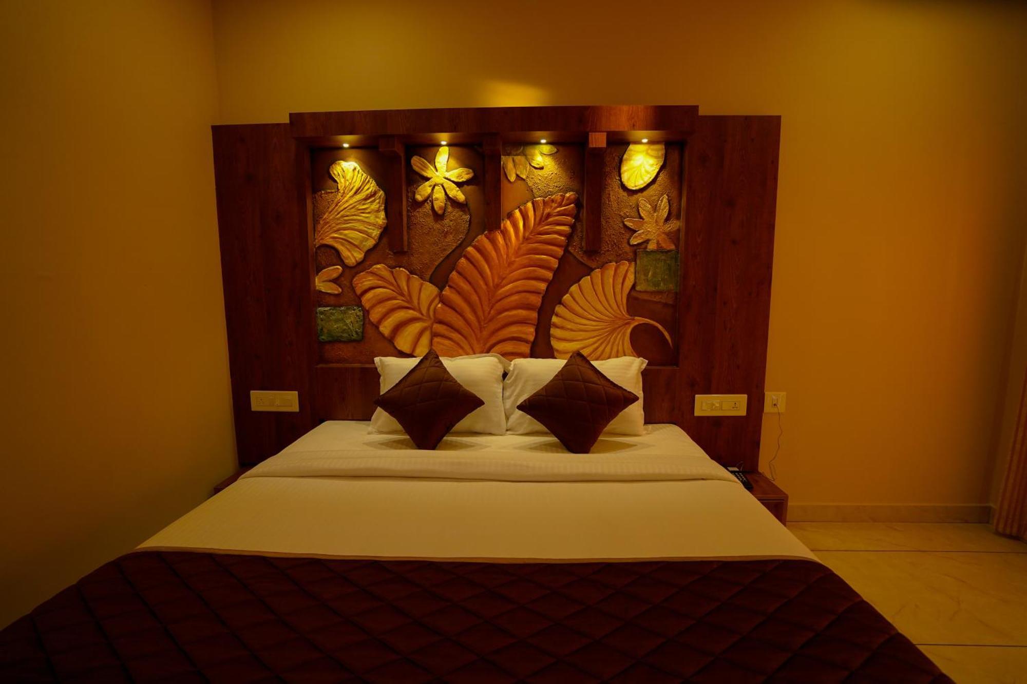 Kottackal Nature Inn Nedumbassery Exterior foto