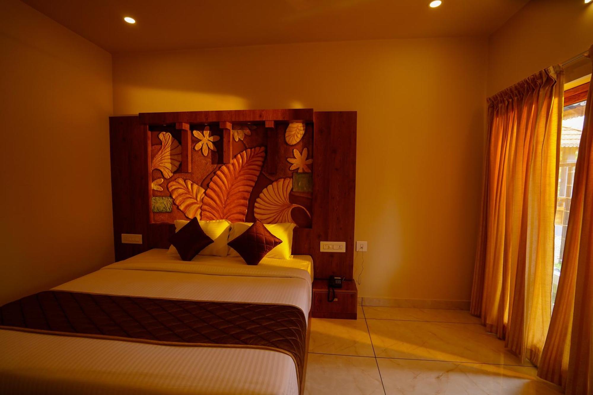 Kottackal Nature Inn Nedumbassery Exterior foto
