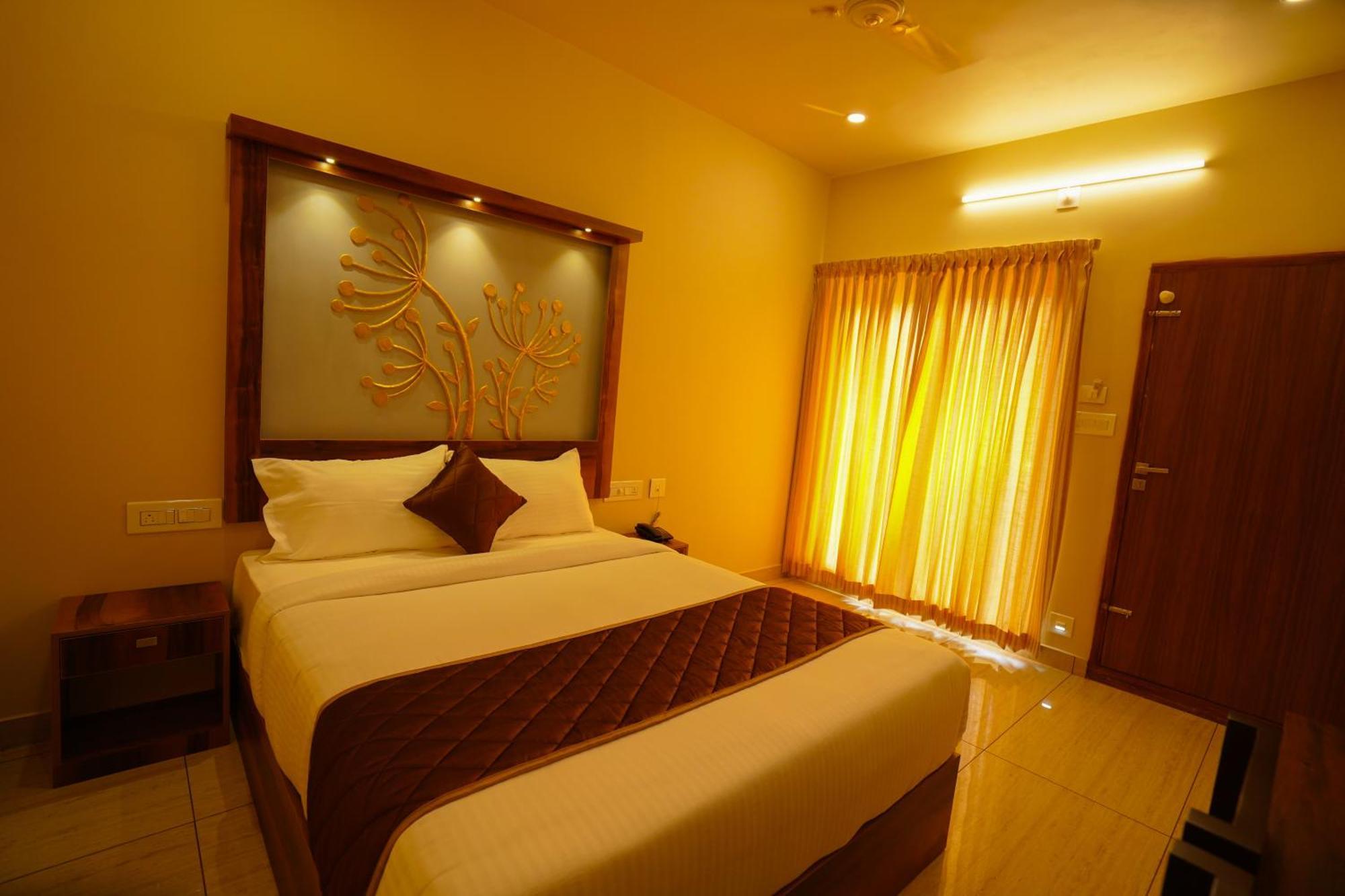 Kottackal Nature Inn Nedumbassery Exterior foto